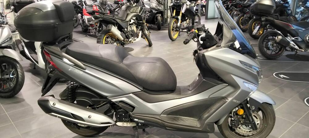Kymco X-Town 300i ABS (2016 - 20)