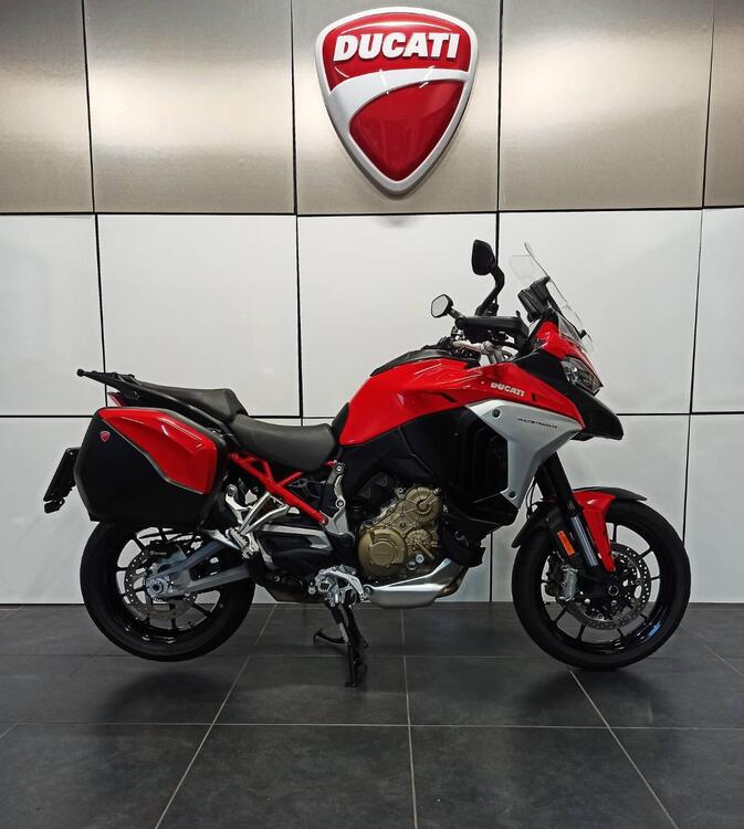 Ducati Multistrada V4 (2021 - 24)