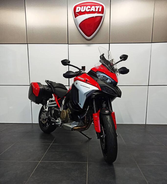 Ducati Multistrada V4 (2021 - 24) (3)