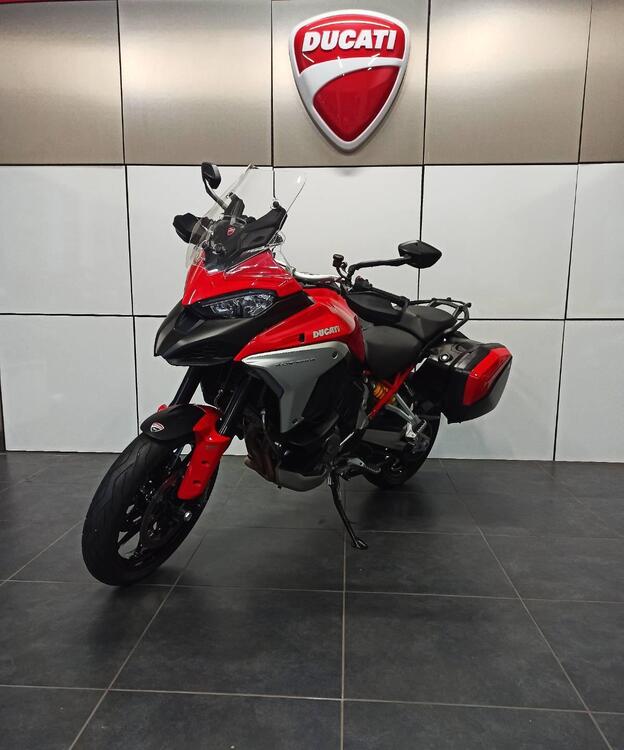 Ducati Multistrada V4 (2021 - 24) (5)