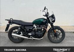 Triumph Speed Twin 900 Stealth Edition (2024) usata