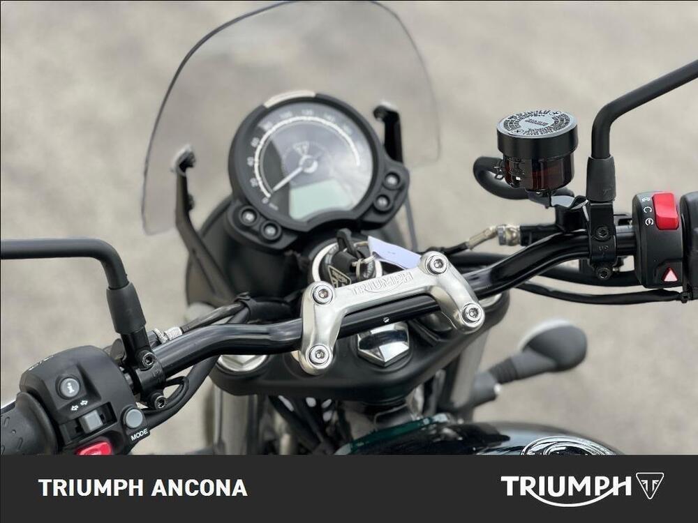 Triumph Speed Twin 900 Stealth Edition (2024) (3)