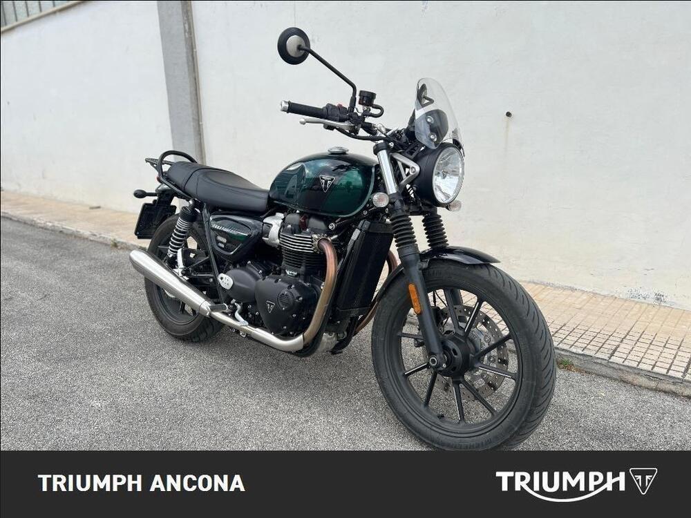 Triumph Speed Twin 900 Stealth Edition (2024) (5)
