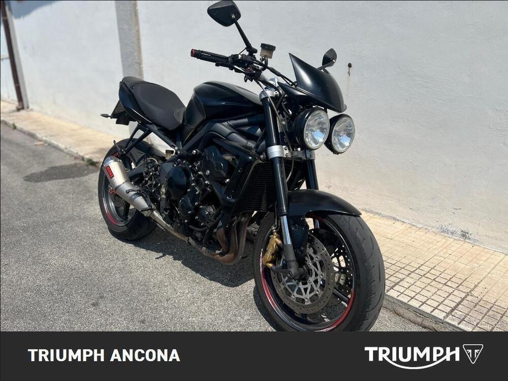 Triumph Street Triple (2007 - 12) (4)