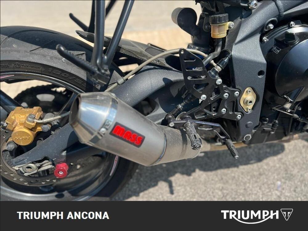 Triumph Street Triple (2007 - 12) (3)
