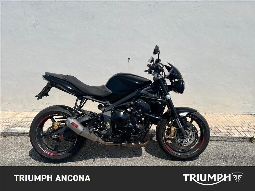 Triumph Street Triple (2007 - 12)