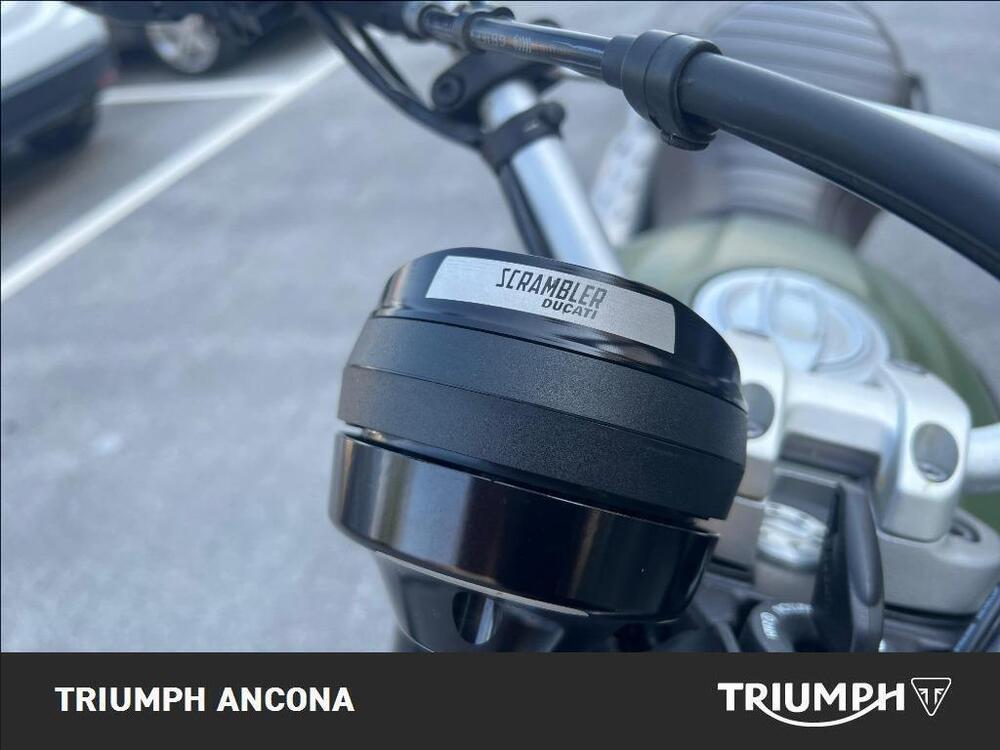 Ducati Scrambler 800 Urban Enduro (2015 - 16) (2)