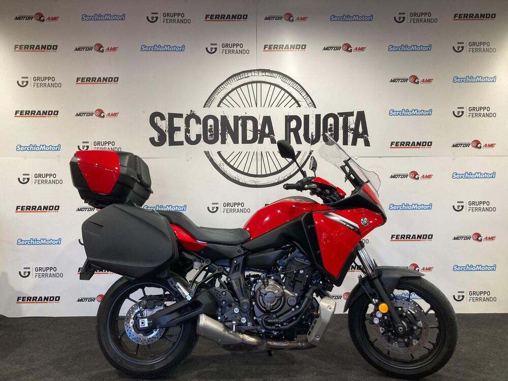 Yamaha Tracer 7 (2021 - 24)