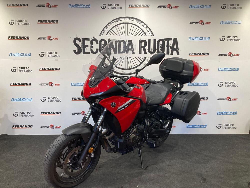 Yamaha Tracer 7 (2021 - 24) (4)