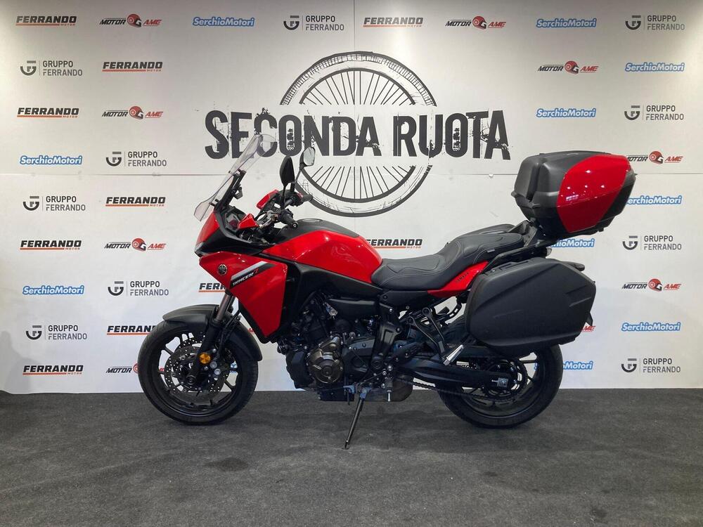 Yamaha Tracer 7 (2021 - 24) (5)