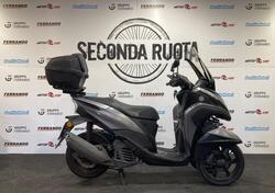 Yamaha Tricity 125 (2014 - 17) usata