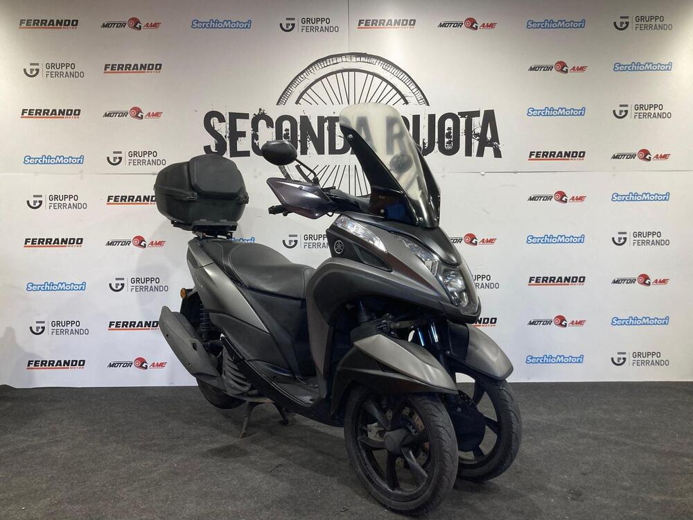 Yamaha Tricity 125 (2014 - 17) (2)
