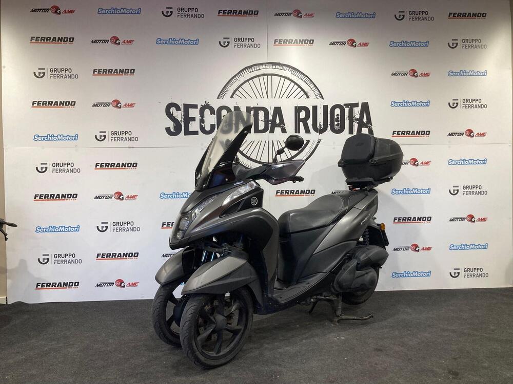Yamaha Tricity 125 (2014 - 17) (4)