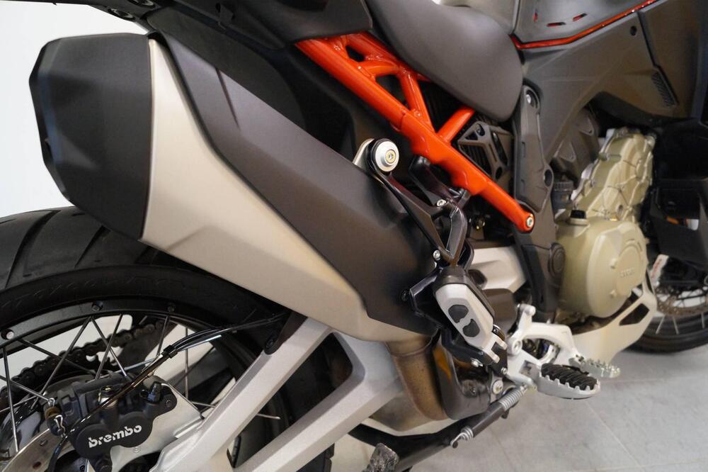 Ducati Multistrada V4 Rally (2023 - 25) (5)