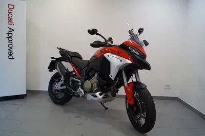 Ducati Multistrada V4 Rally (2023 - 25) usata