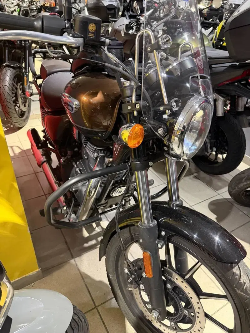 Royal Enfield Meteor 350 (2021 - 26)