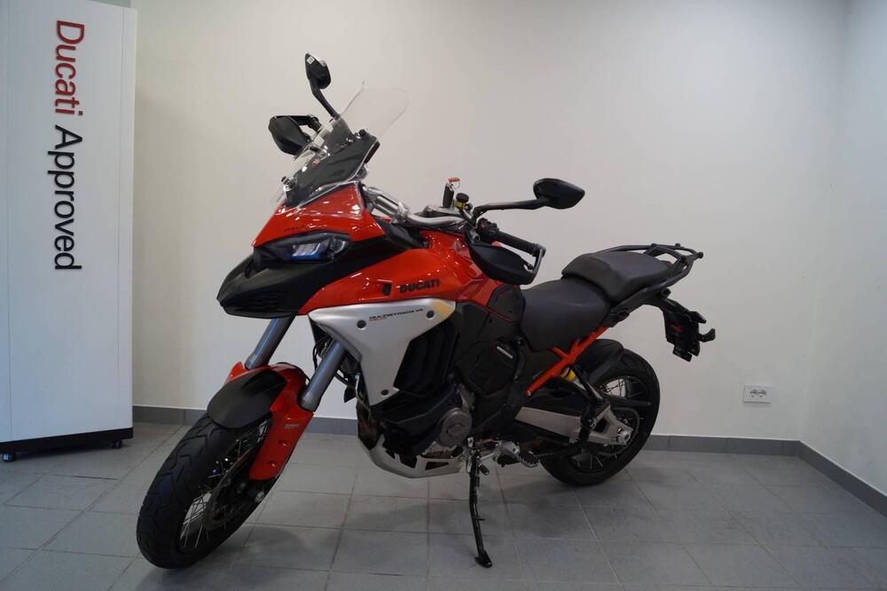 Ducati Multistrada V4 Rally (2023 - 25) (2)