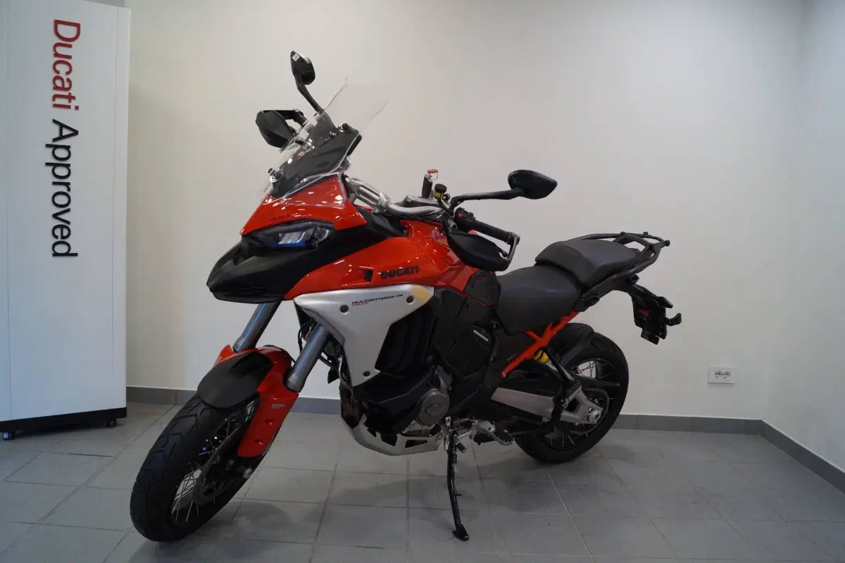 Ducati Multistrada V4 Rally (2023 - 25) (2)