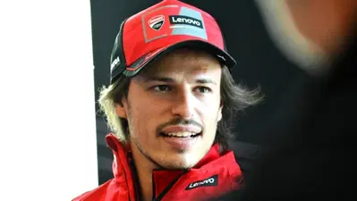 MotoGP 2025. GP del Portogallo. Le prime parole di Nicol&ograve; Bulega: "A Pecco ho chiesto duecentomila cose. La mia idea &egrave; cambiata quando ho visto Toprak andare in MotoGP"