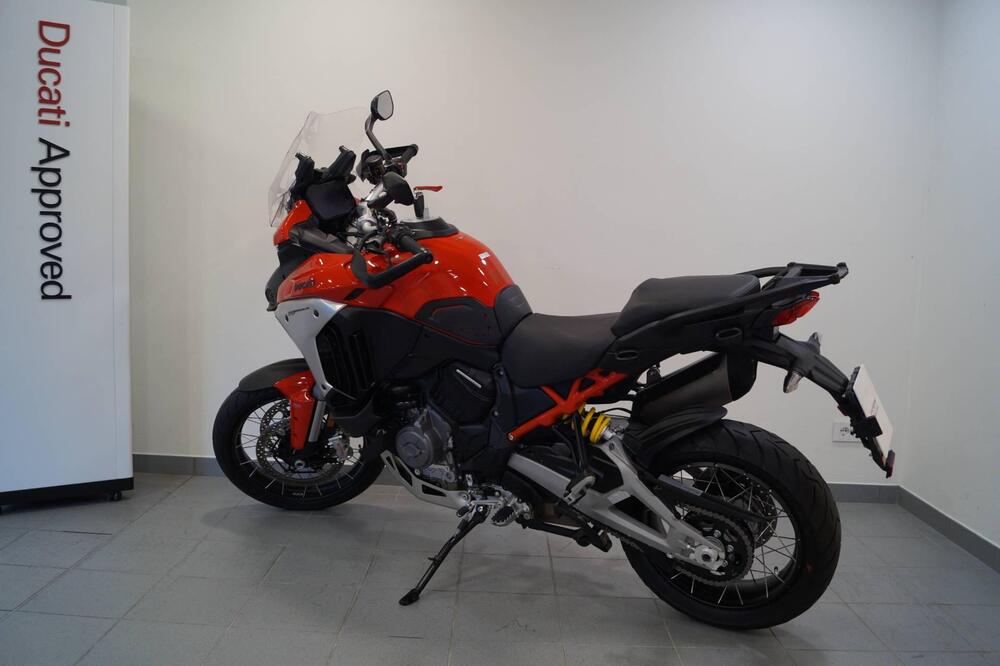 Ducati Multistrada V4 Rally (2023 - 25) (3)