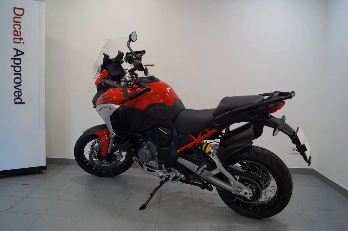 Ducati Multistrada V4 Rally (2023 - 25) (3)