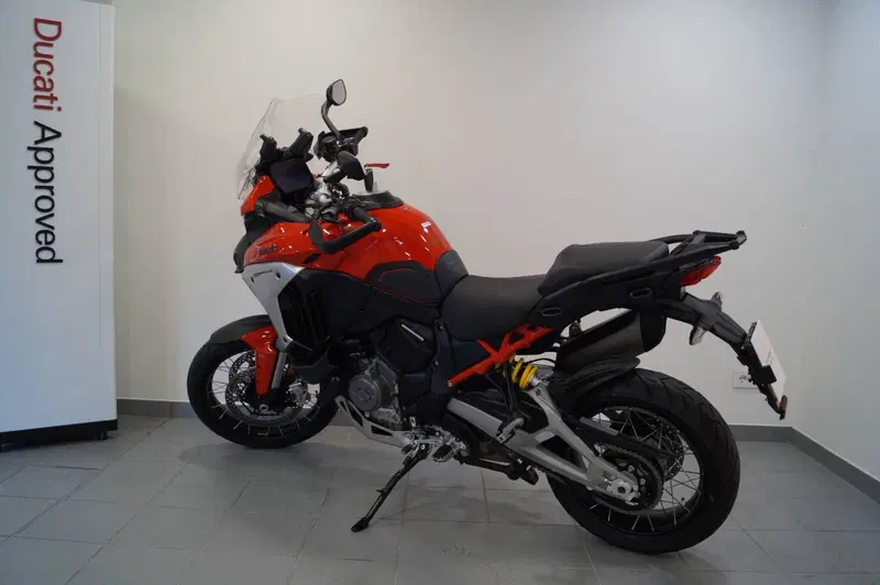 Ducati Multistrada V4 Rally (2023 - 25) (3)