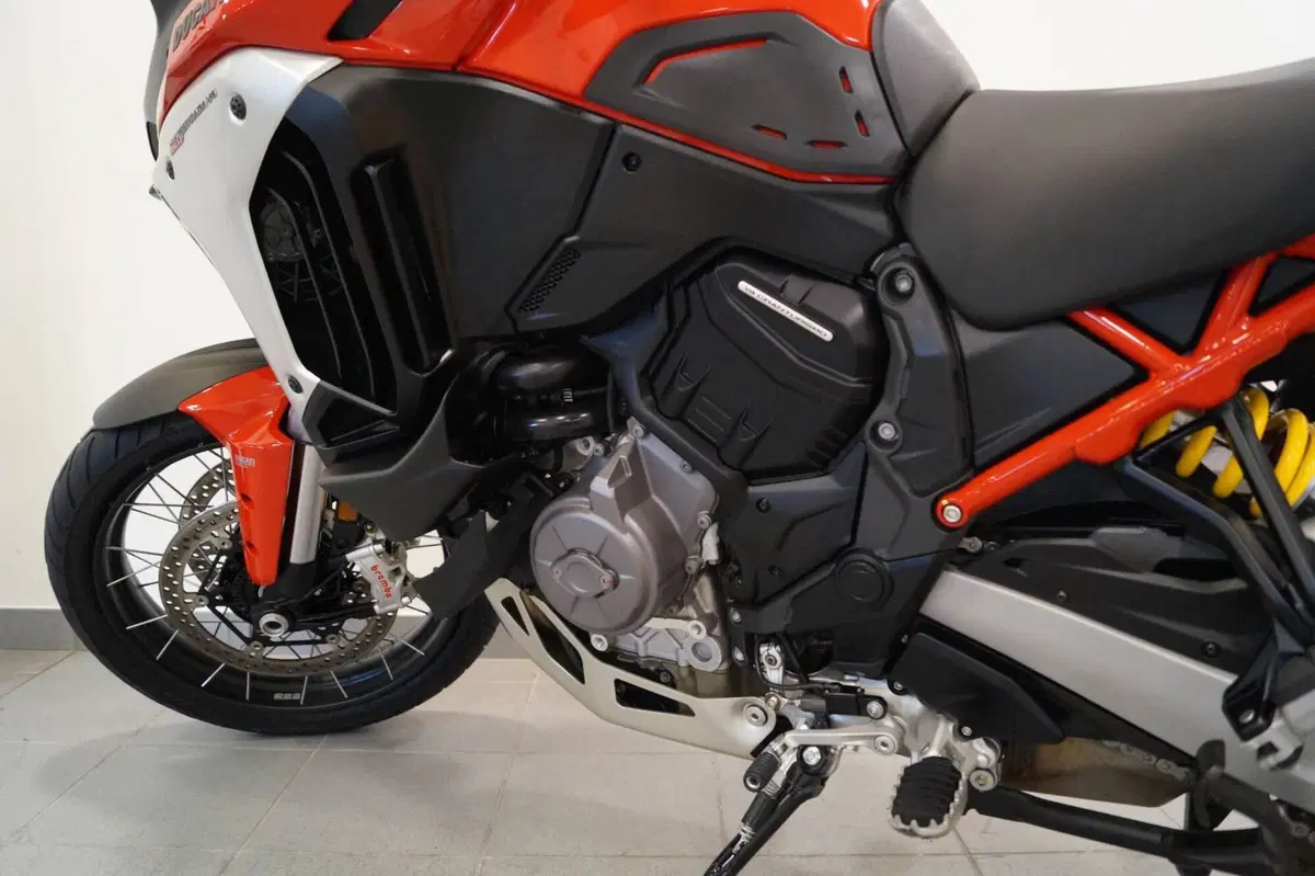 Ducati Multistrada V4 Rally (2023 - 25) (12)