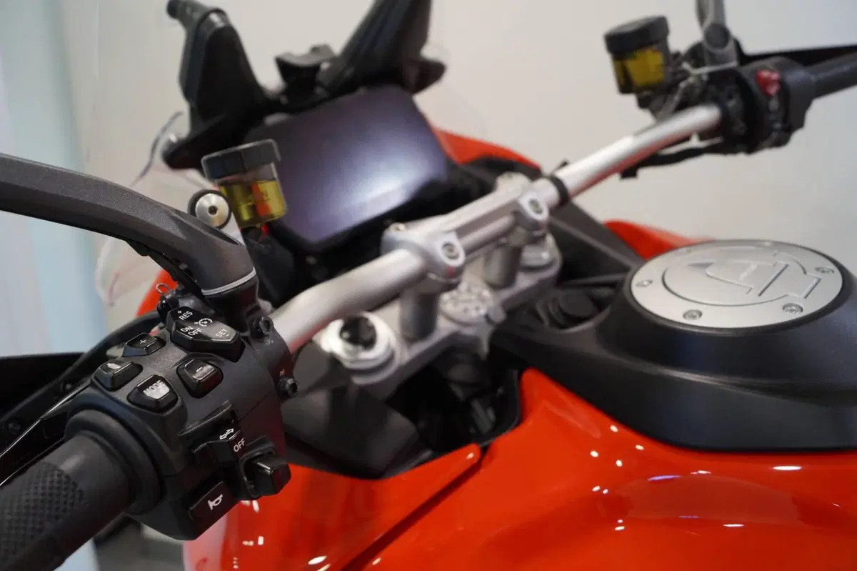 Ducati Multistrada V4 Rally (2023 - 25) (13)