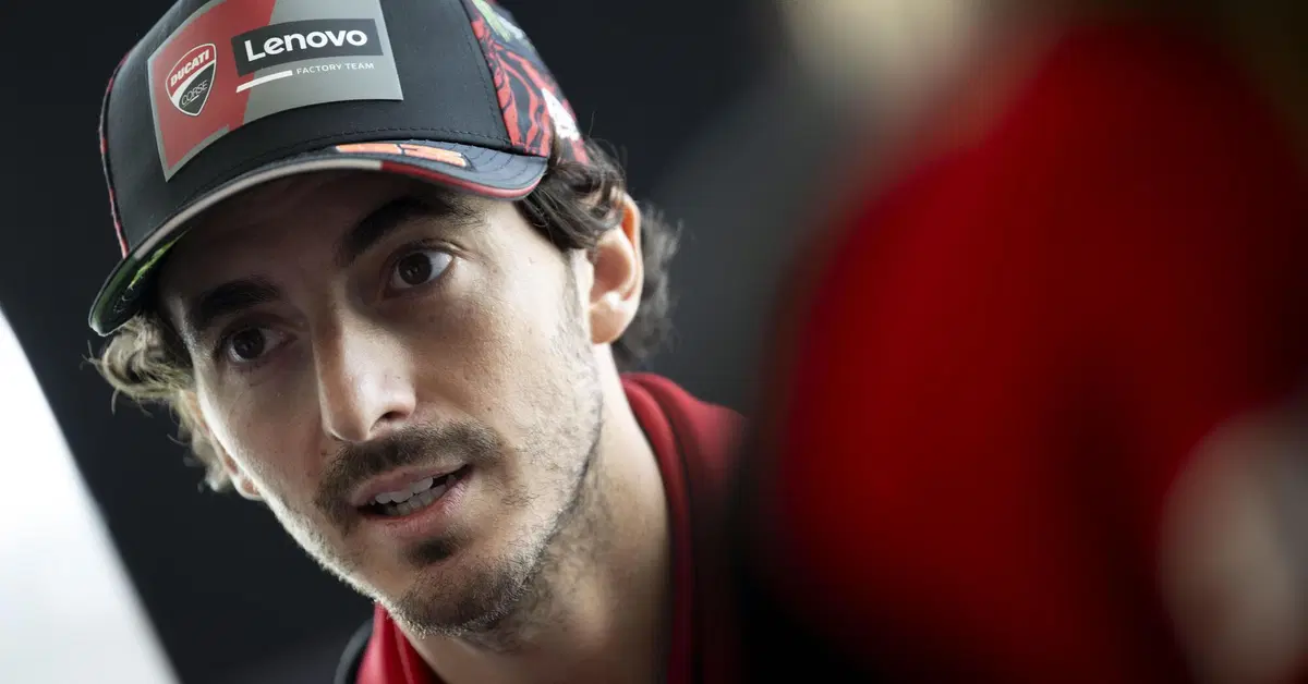 MotoGP 2025. GP del Portogallo. Pecco Bagnaia: "Vogliamo il terzo posto in campionato. La gestione dell'incidente in Moto3? Una perdita di credibilit&agrave;"