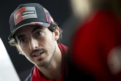 MotoGP 2025. GP del Portogallo. Pecco Bagnaia: "Vogliamo il terzo posto in campionato. La gestione dell'incidente in Moto3? Una perdita di credibilit&agrave;"