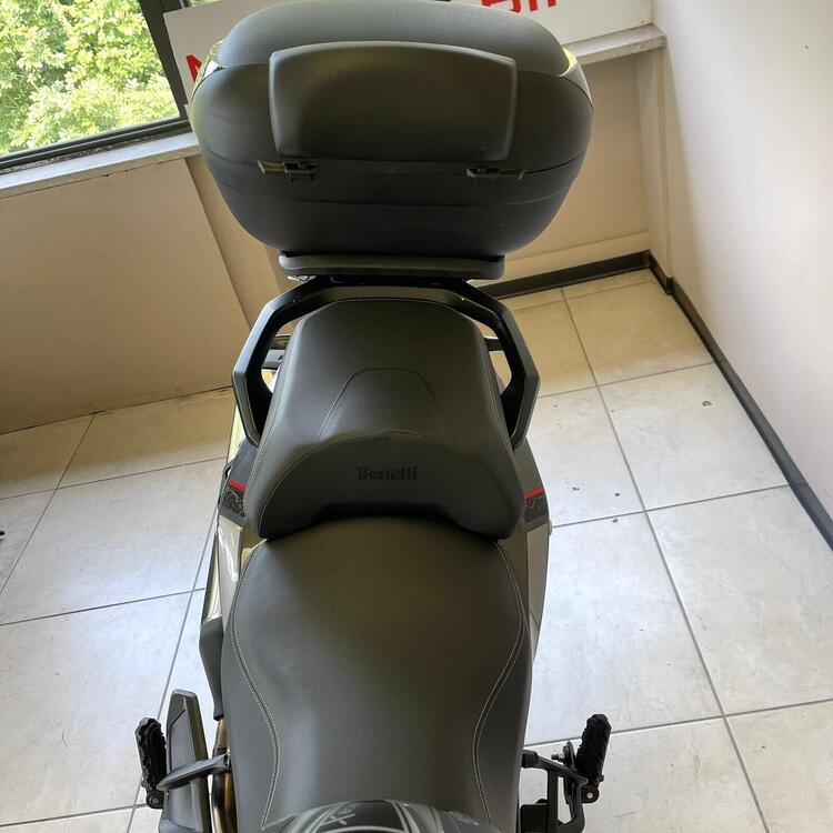 Benelli TRK 502X (2021 - 25) (5)