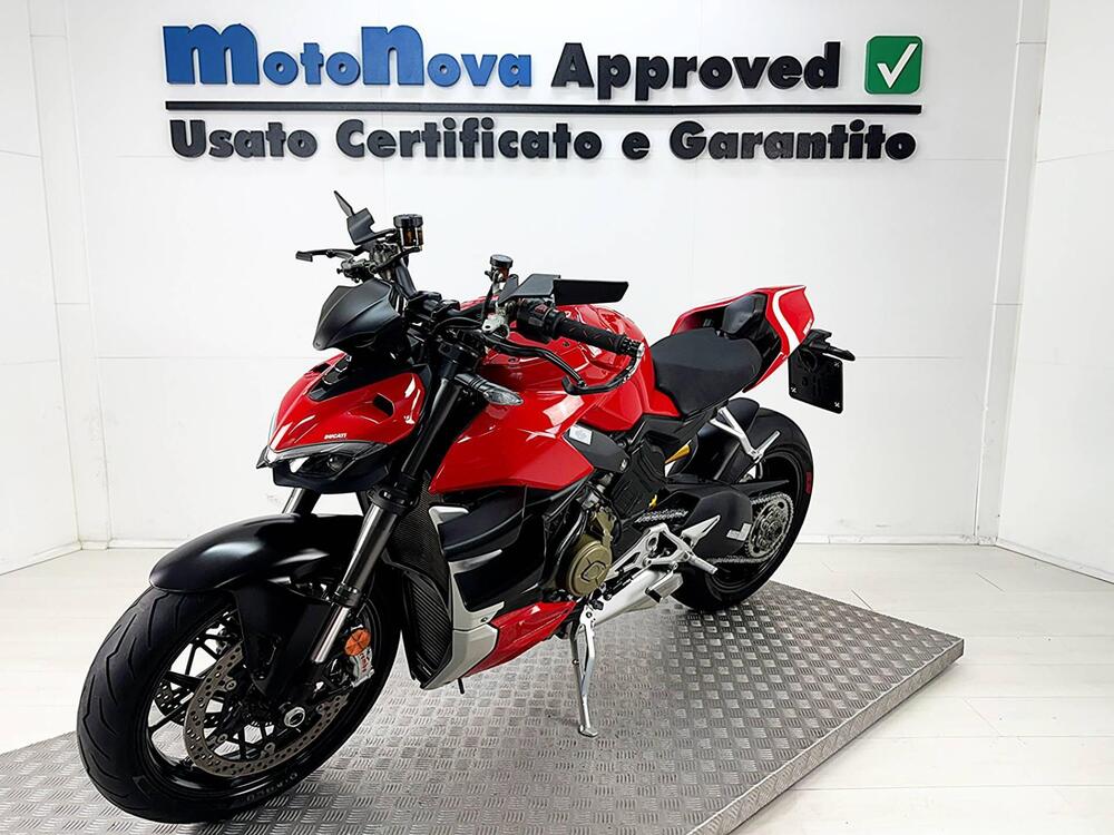 Ducati Streetfighter V4 1100 (2020)