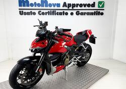 Ducati Streetfighter V4 1100 (2020) usata