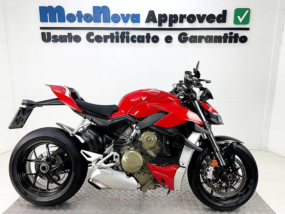 Ducati Streetfighter V4 1100 (2020) (4)