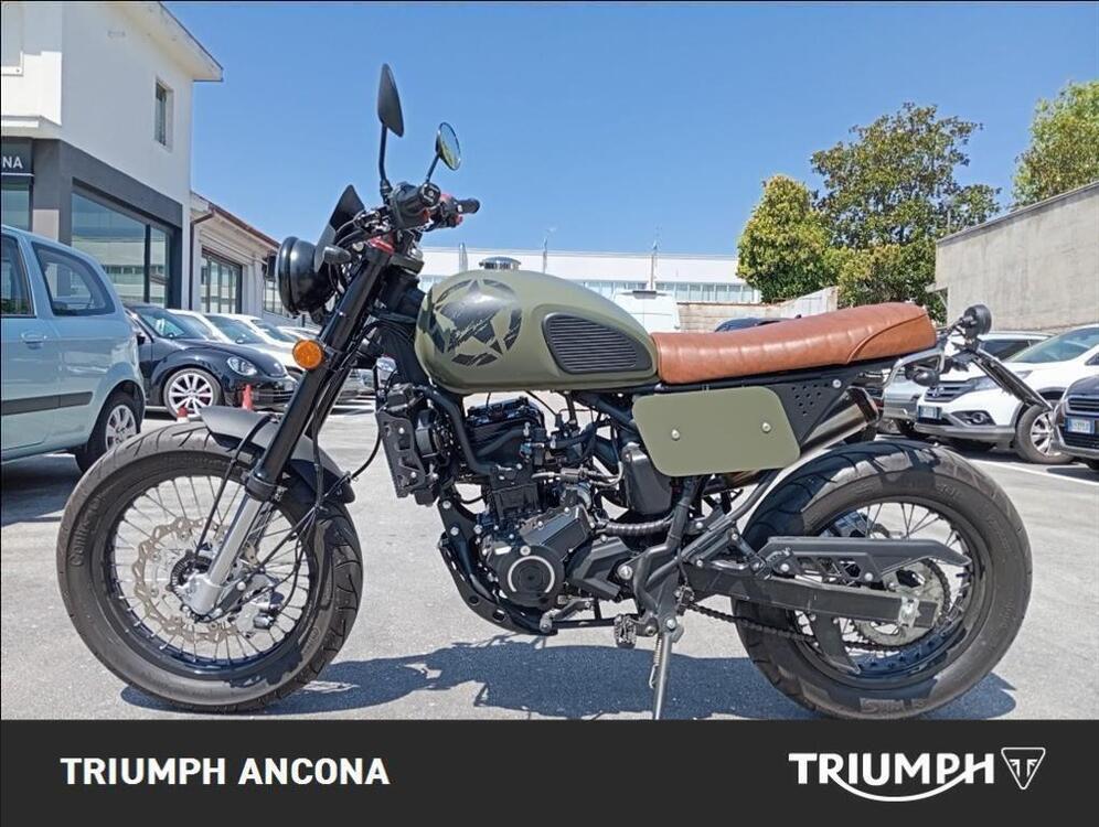 Vervemoto Tracker 250i (2019 - 24)