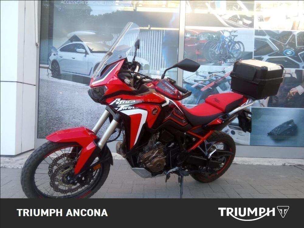 Honda Africa Twin CRF 1100L Urban (2020 - 21) (3)
