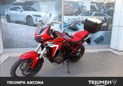 Honda Africa Twin CRF 1100L Urban (2020 - 21) usata