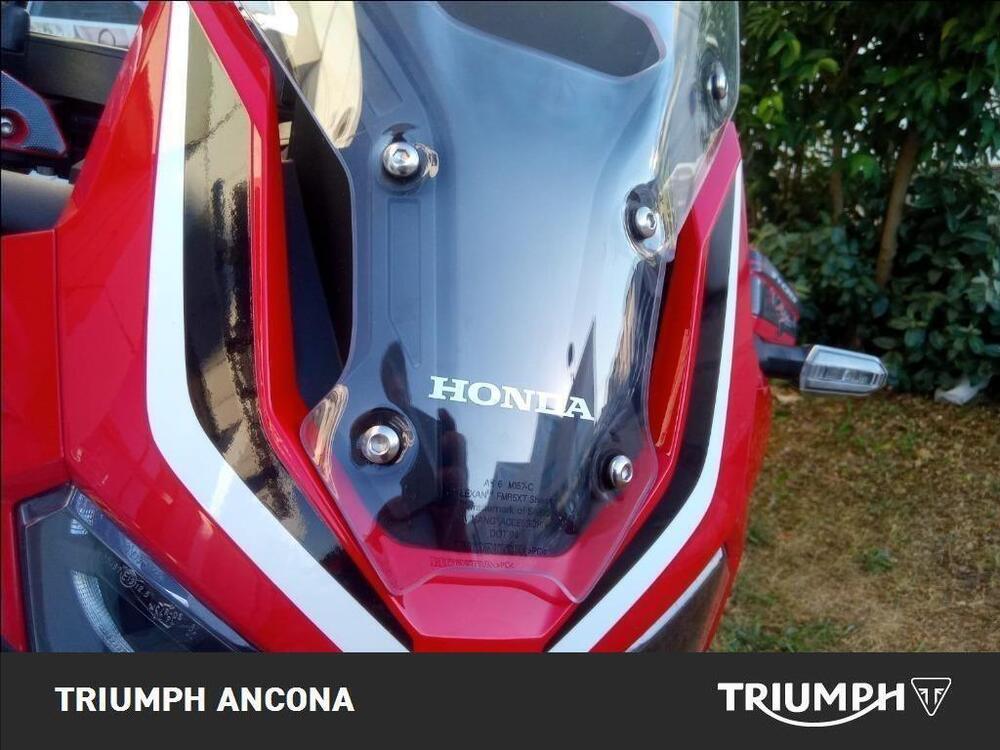 Honda Africa Twin CRF 1100L Urban (2020 - 21) (4)