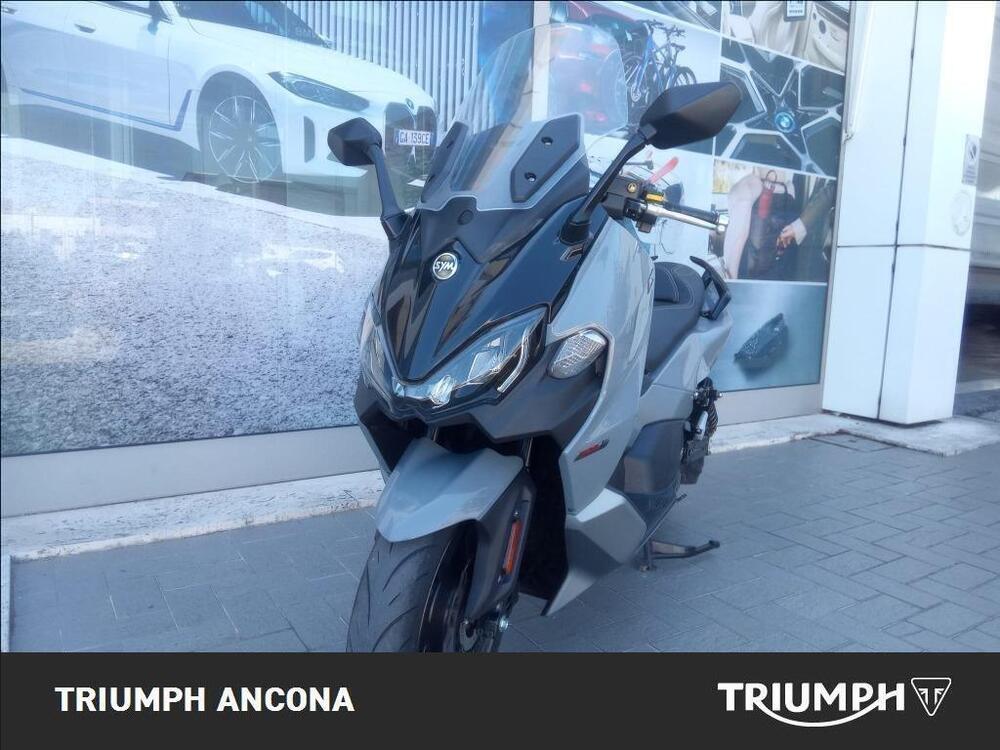 Sym Maxsym TL 508 (2021 - 24) (2)