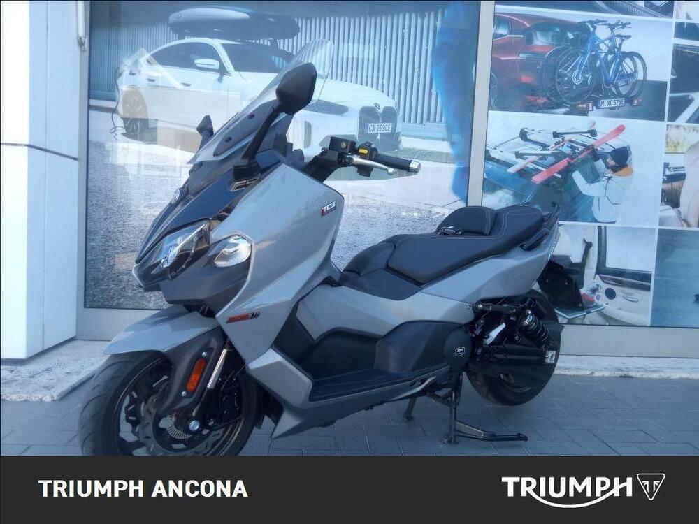 Sym Maxsym TL 508 (2021 - 24)