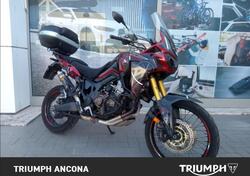 Honda Africa Twin CRF 1000L DCT ABS (2016 - 17) usata