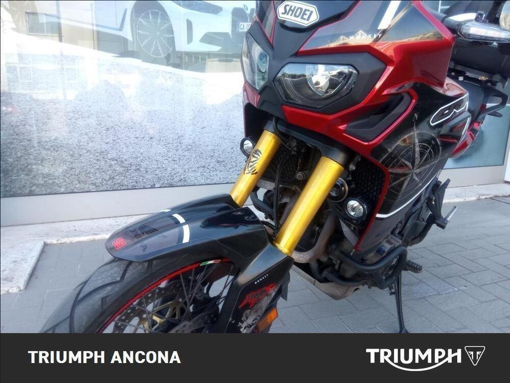 Honda Africa Twin CRF 1000L DCT ABS (2016 - 17) (3)