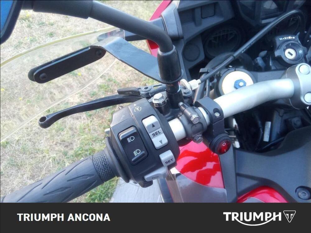 Honda Africa Twin CRF 1000L DCT ABS (2016 - 17) (5)