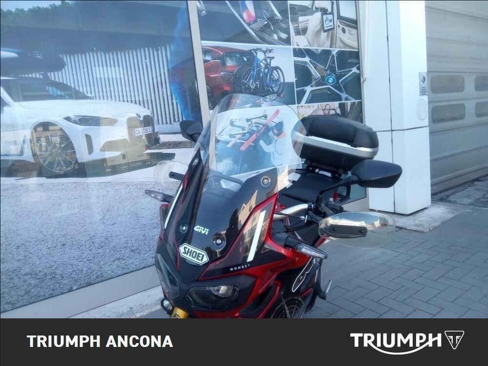 Honda Africa Twin CRF 1000L DCT ABS (2016 - 17) (4)