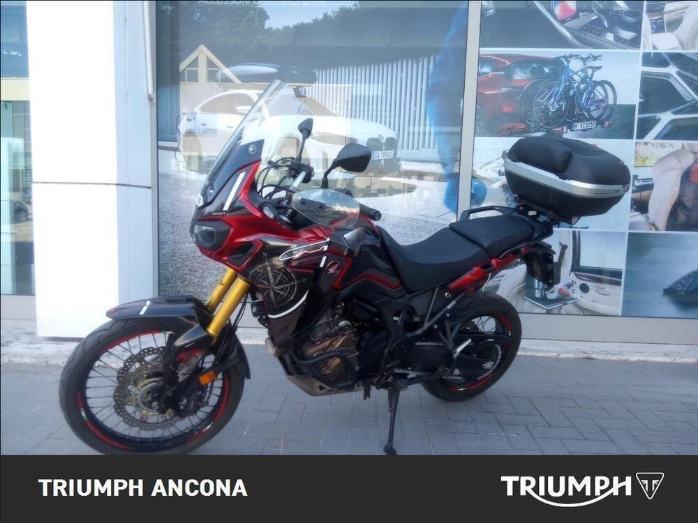 Honda Africa Twin CRF 1000L DCT ABS (2016 - 17) (2)