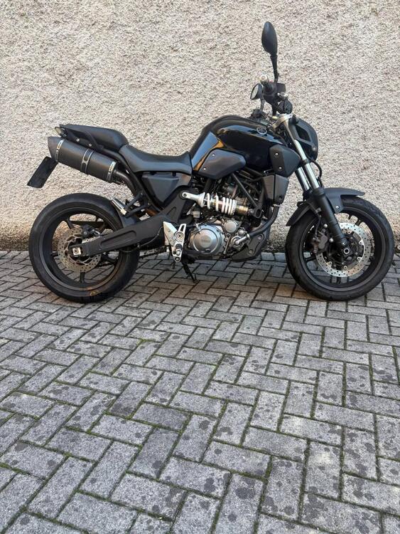 Yamaha MT-03 (2006 - 14) (2)