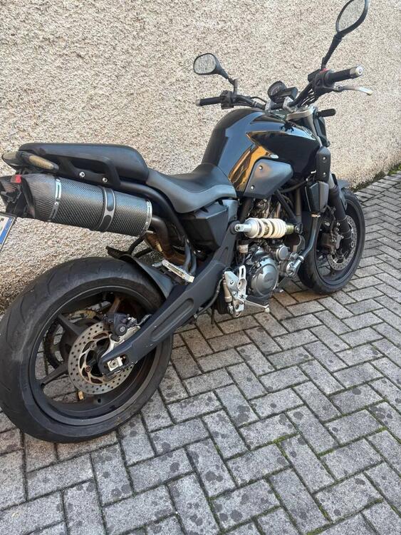 Yamaha MT-03 (2006 - 14) (3)