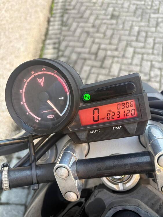 Yamaha MT-03 (2006 - 14) (5)