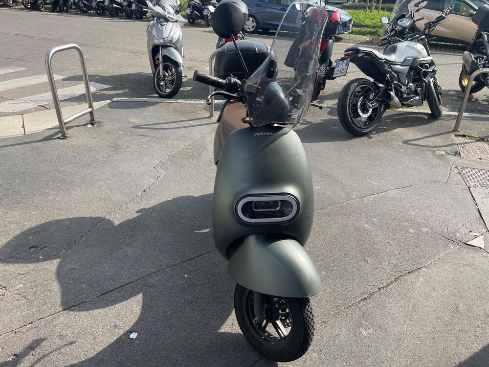 Wayel W2 (2020 - 25)