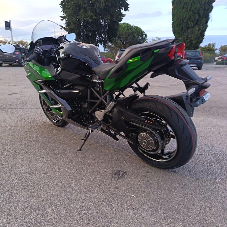Kawasaki Ninja H2 SX SE (2023 - 26) (5)